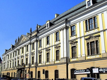 Academia de Caballeros en Legnica