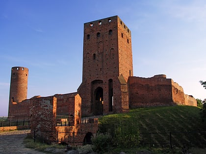 czersk castle