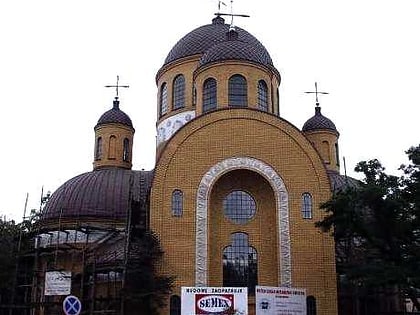Orthodox Church of the Icon of Our Lady of Częstochowa