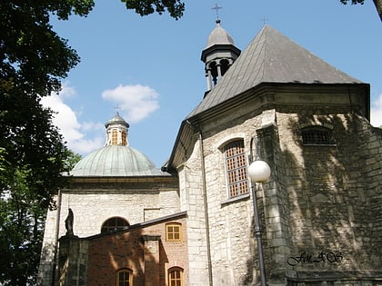 Kościół pw. Świętego Wojciecha Biskupa i Męczennika w Książu Wielkim