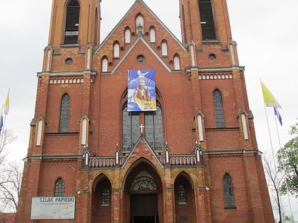 Kościół pw. Narodzenia Najświętszej Maryi Panny