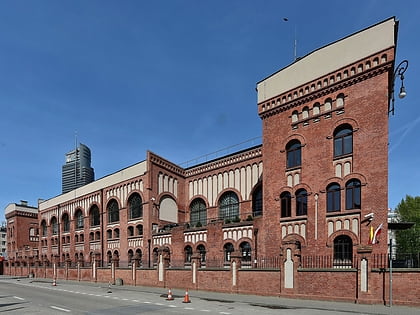 warsaw uprising museum