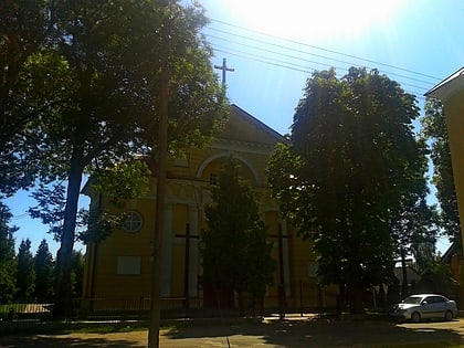 Kościół Narodzenia Najświętszej Maryi Panny w Motwicy