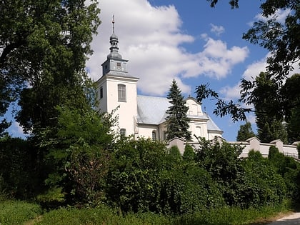 Kościół pw. Świętego Jana Chrzciciela w Gnojnie