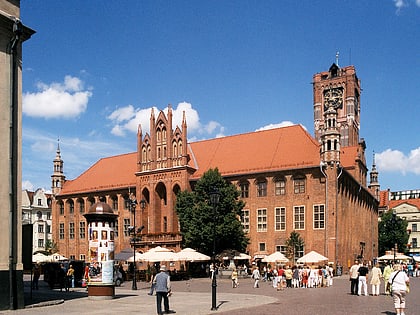 District Museum in Toruń