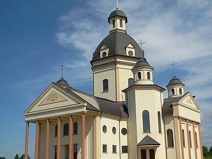 Kościół pw. Opatrzności Bożej w Parczewie