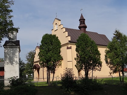 Cerkiew Pokrow Bogarodzicy w Kańczudze