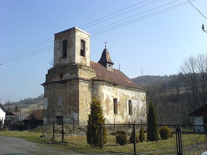 Cerkiew Zaśnięcia NMP w Tarnawie Górnej