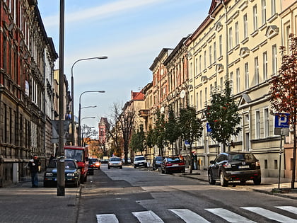 boleslawa chrobrego street bydgoszcz
