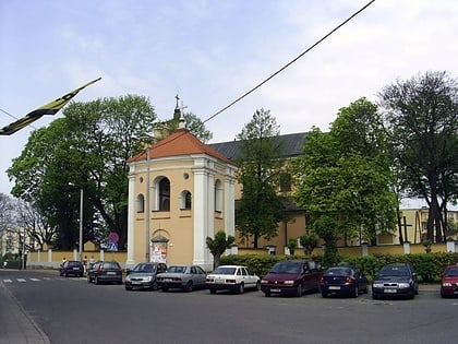 Kościół pw. Świętego Mikołaja