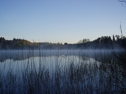 rezerwat jezioro gleboczko