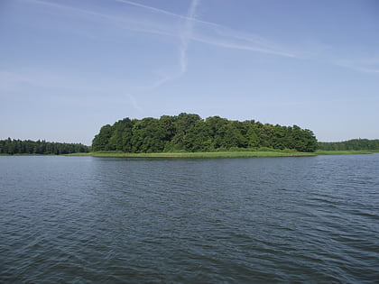 lake drweca