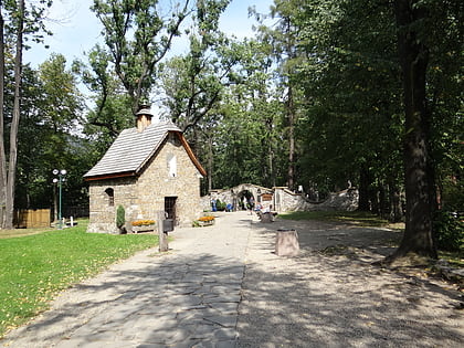 Kapliczka pw. Świętych Andrzeja i Benedykta