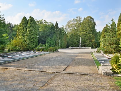 soviet military cemetery kedzierzyn kozle