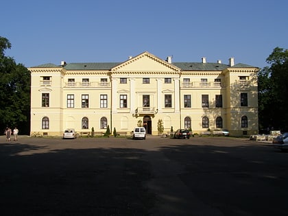 Pałac Dernałowiczów z XVII wieku