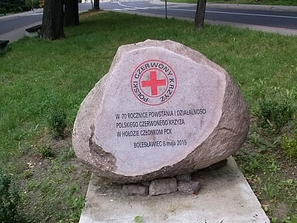 Głaz Polskiego Czerwonego Krzyża