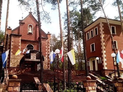 Parafia św. Teresy od Dzieciątka Jezus w Kielcach-Słowiku