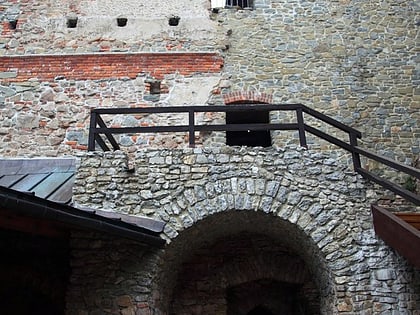 Burg Czorsztyn