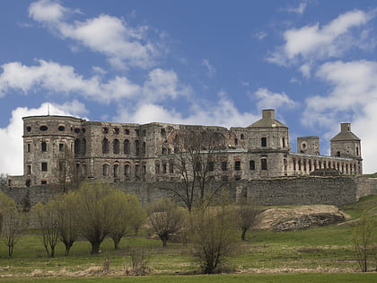 schloss krzyztopor