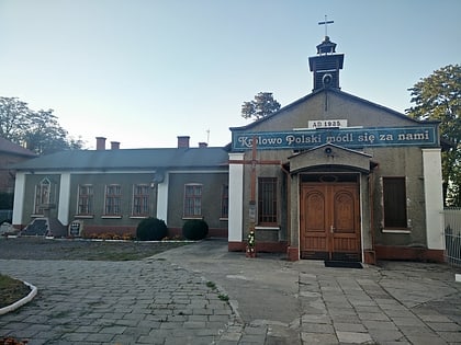 Parafia św. Barbary