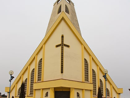 Parafia św. Anny i św. Joachima w Gogolinie-Karłubcu