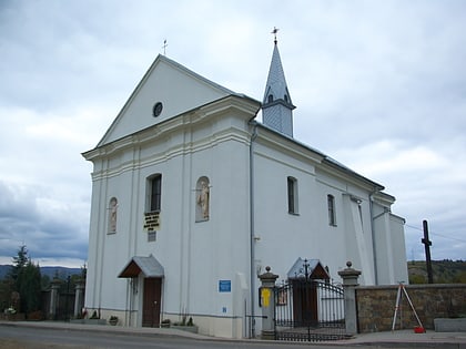 Kościół pw.Wniebowzięcia NMP