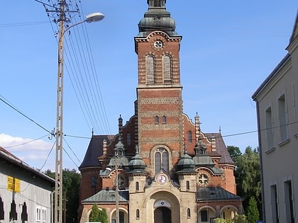 Kościół św. Katarzyny PM w Ryglicach