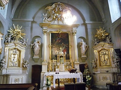 cathedral basilica of the assumption of the blessed virgin mary bialystok