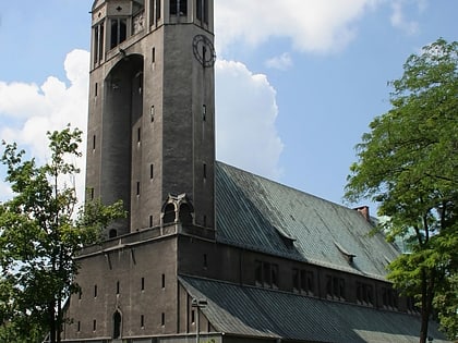 barbarakirche bytom