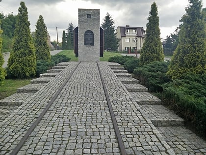 Plac Bohaterów Getta Będzińskiego