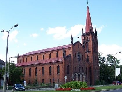 barbarakirche gliwice