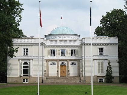 natolin warsaw