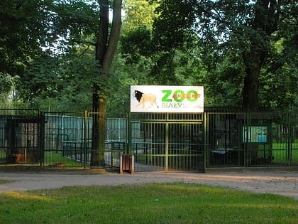 ogrod zoologiczny akcent w bialymstoku bialystok