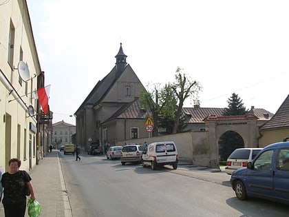 Kościół Podwyższenia Krzyża Świętego w Tarnowie