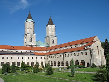 Kościół pw. świętego Mikołaja i świętego Stanisława