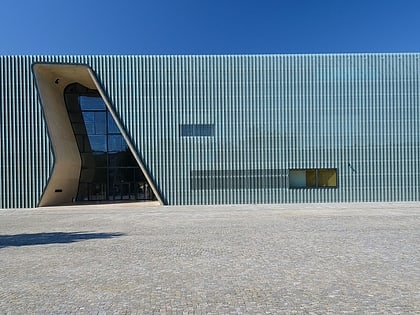 Museo POLIN de Historia de los Judíos Polacos