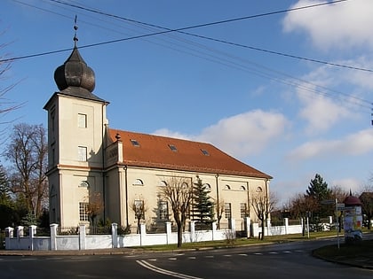 Kościół ewangelicko-reformowany w Zelowie