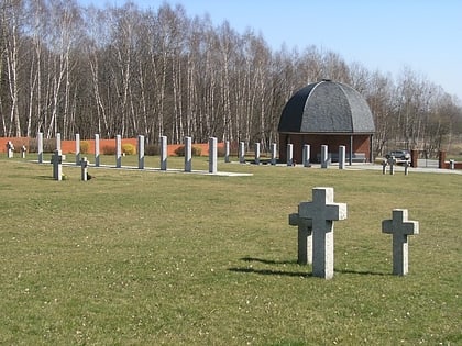 cmentarz zolnierzy niemieckich siemianowice slaskie