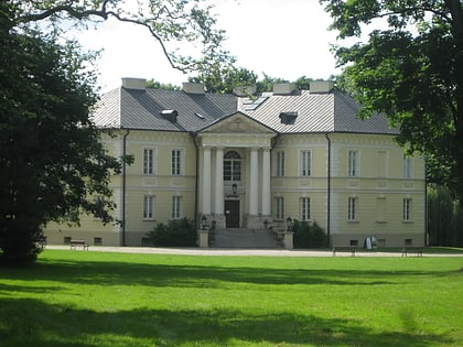 Pałac w Dobrzycy
