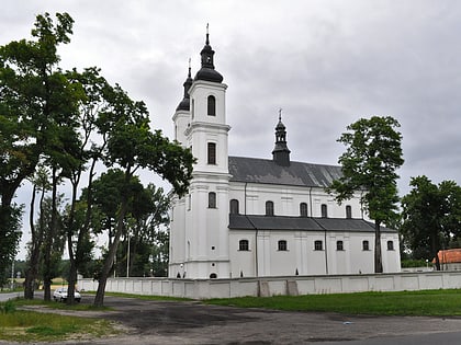 Kościół św. Małgorzaty i św. Augustyna w Witowie