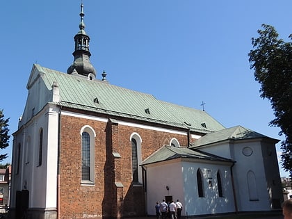 Kościół pw. Świętego Ducha i Świętych Katarzyny i Mateusza