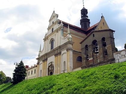 Kościół i klasztor Karmelitów bosych