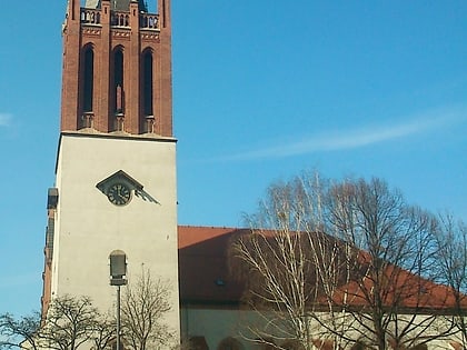 marienkirche bytom