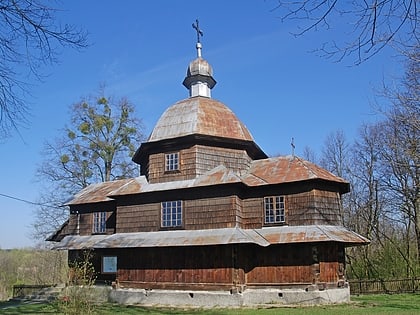 Cerkiew Świętego Mikołaja Cudotwórcy