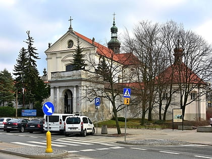 church of st anthony of padua varsovia