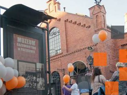 muzeum gazownictwa paczkow