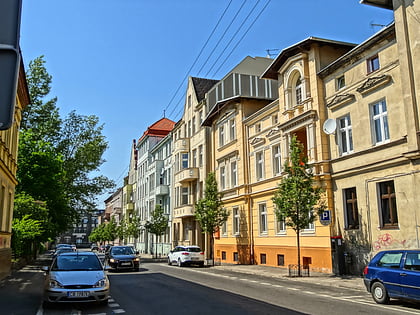 obroncow bydgoszczy street