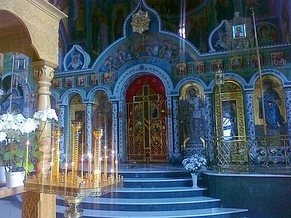 cerkiew pw narodzenia swietego jana chrzciciela hajnowka