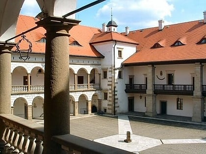 Königsschloss Niepołomice