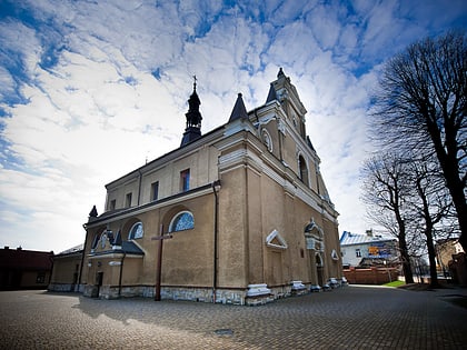 Kościół Świętego Wawrzyńca w Radymnie